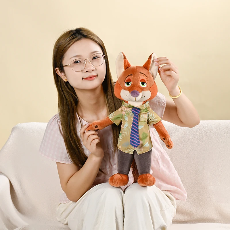 Zootopia Core Peripheral Brand New Authentic Sleeping Limited,Judy Nick Plush, 2025 Trending Kids' Birthday Comfort Ornament hot
Zootopia Core Peripheral Brand New Authentic Sleeping Limited,Judy Nick Plush, 2025 Trending Kids' Birthday Comfort Ornament hot