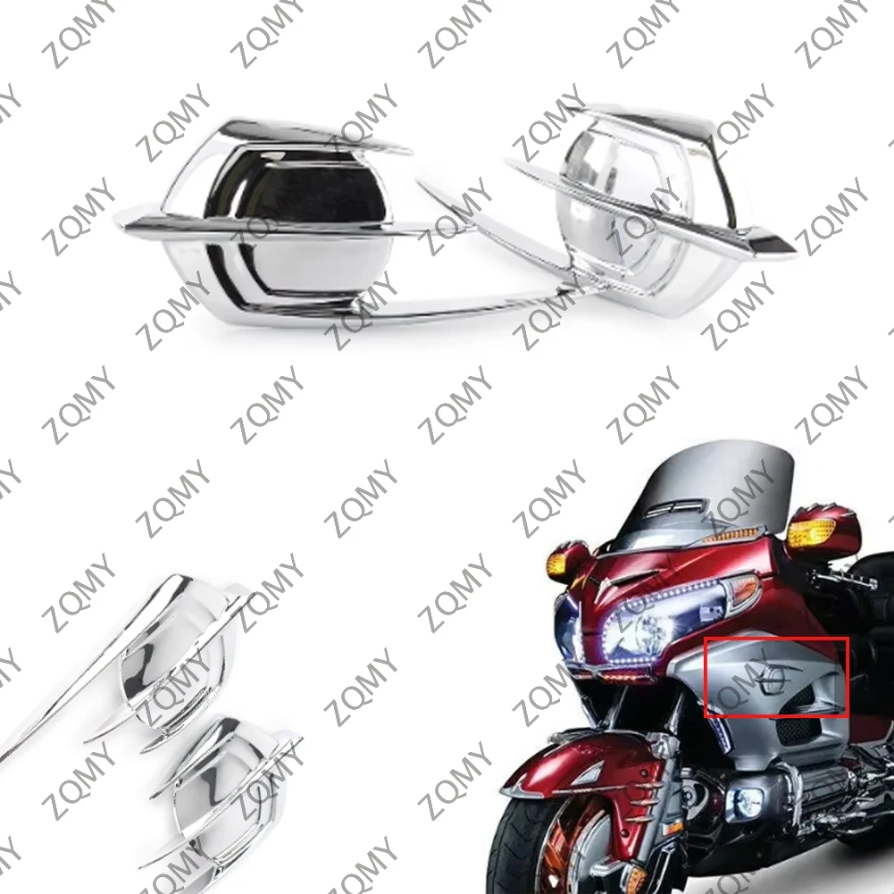 Мотоциклетный хромированный обтекатель с эмблемой Сокола для Honda Goldwing GL1800 2012 2013 2014 2015 2016 2017 2 шт.
Мотоциклетный хромированный обтекатель с эмблемой Сокола для Honda Goldwing GL1800 2012 2013 2014 2015 2016 2017 2 шт.