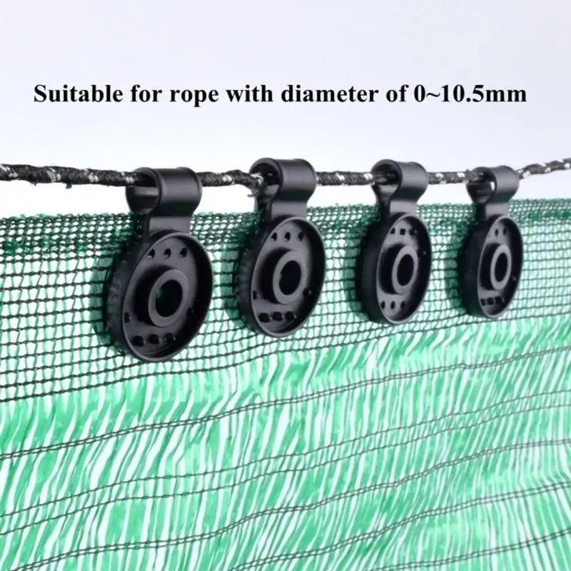 E8BD 50Pcs Portable Tarp Fasteners Stable Tent Clamps for Awnings and Boat Covers
E8BD 50Pcs Portable Tarp Fasteners Stable Tent Clamps for Awnings and Boat Covers