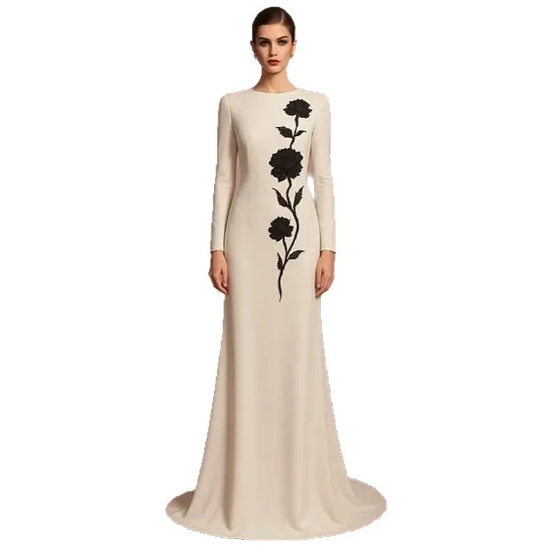 European American celebrity fashion heavy sequined beaded rhinestone embellished ropa mujer vestidos long party dresses for woma
European American celebrity fashion heavy sequined beaded rhinestone embellished ropa mujer vestidos long party dresses for woma