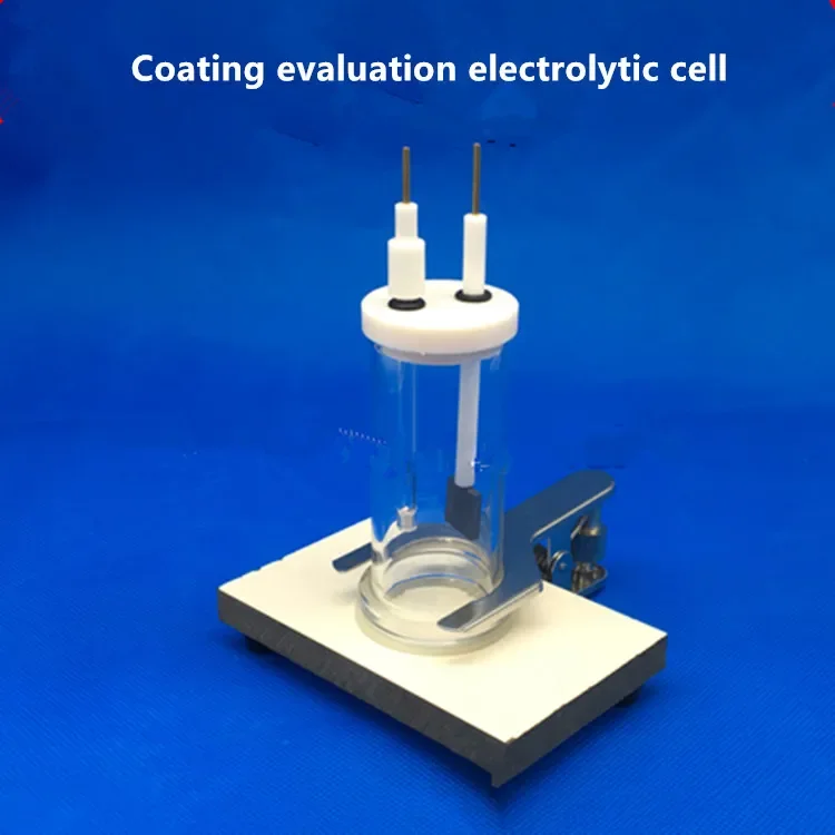 2024 F011 Coating Evaluation Cell,80ml, 30ml,8 Ml Coating Test Cell. Can Be Used For Corrosion Testing
2024 F011 Coating Evaluation Cell,80ml, 30ml,8 Ml Coating Test Cell. Can Be Used For Corrosion Testing