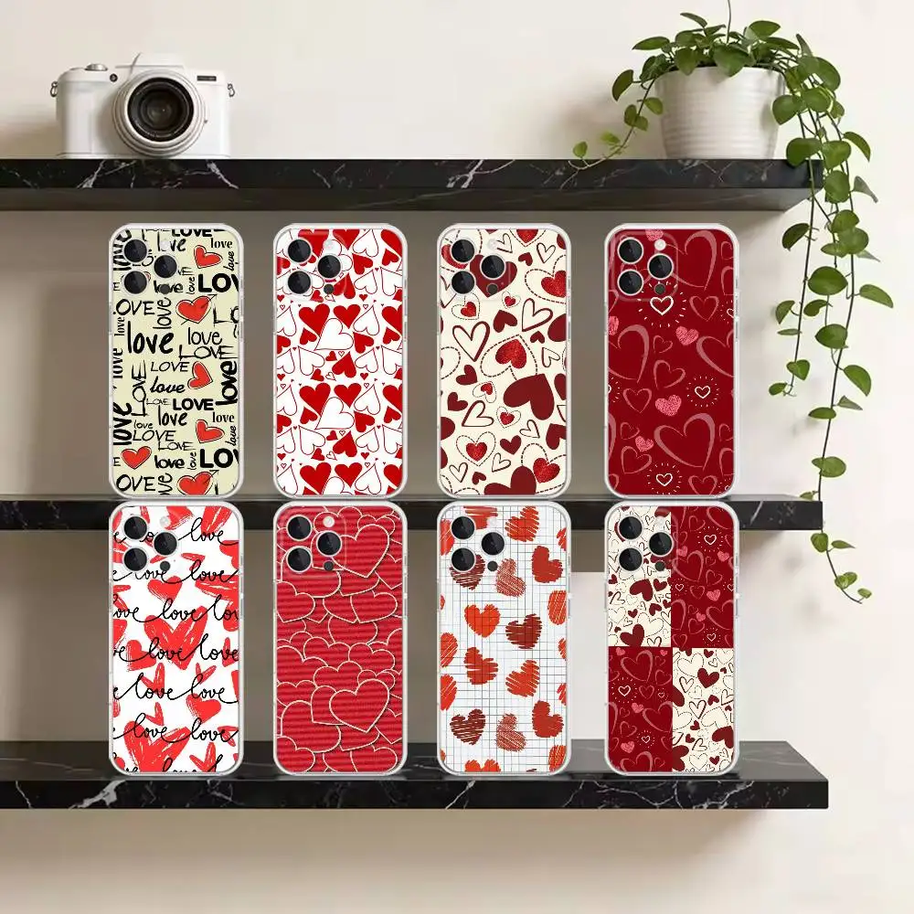 All Over Love Heart Print Phone Case For iPhone 17 Air 11 12 13 14 15 16 Pro Max Plus XS X XR Silicone Soft Cover
All Over Love Heart Print Phone Case For iPhone 17 Air 11 12 13 14 15 16 Pro Max Plus XS X XR Silicone Soft Cover
