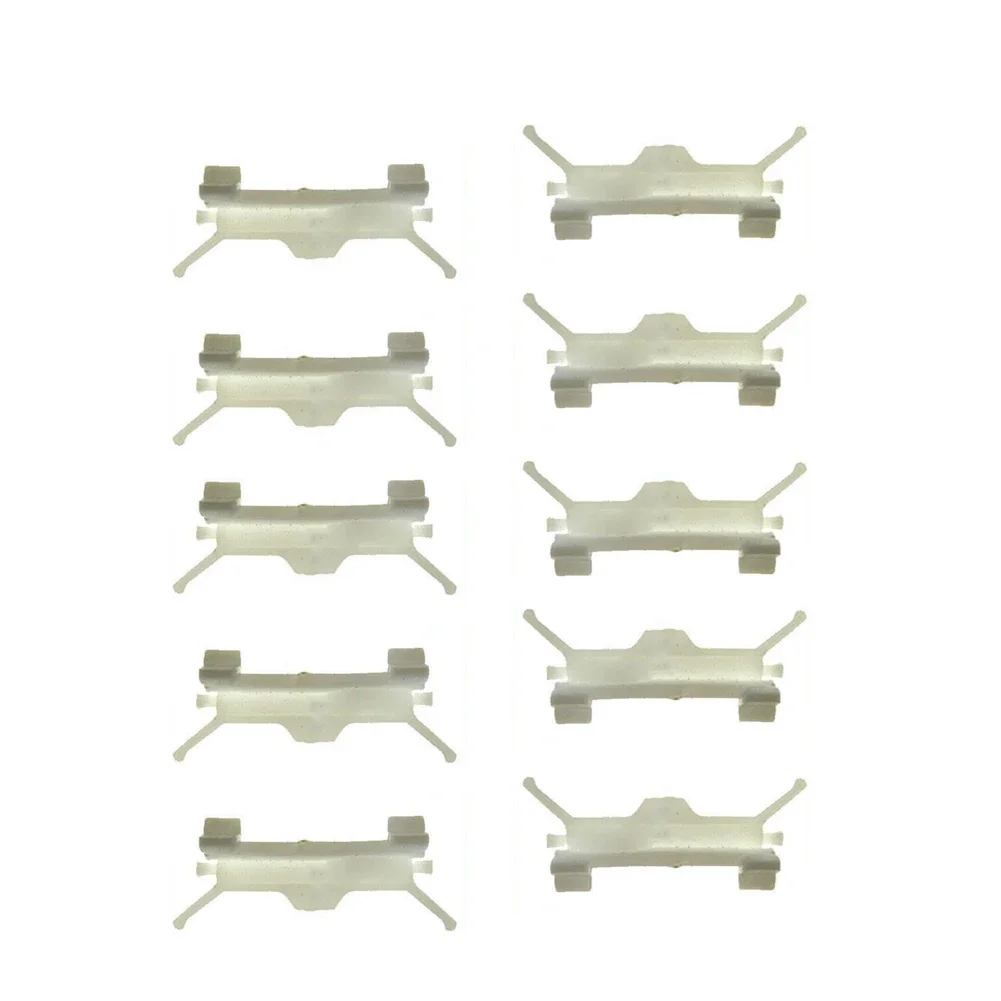 Automotive Clips For Vehicle Replacement Weatherstrip Clips Roof Rail Clips 10 Pieces Direct Replacement Easy Installation
Automotive Clips For Vehicle Replacement Weatherstrip Clips Roof Rail Clips 10 Pieces Direct Replacement Easy Installation