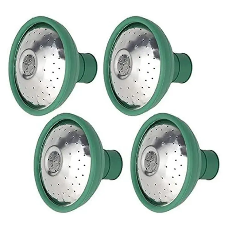 BAAU 4Pcs Universal Garden Watering Can Rose Head Replacement,Watering Can Spout Cap Nozzle Replacement Garden Watering Tool
BAAU 4Pcs Universal Garden Watering Can Rose Head Replacement,Watering Can Spout Cap Nozzle Replacement Garden Watering Tool