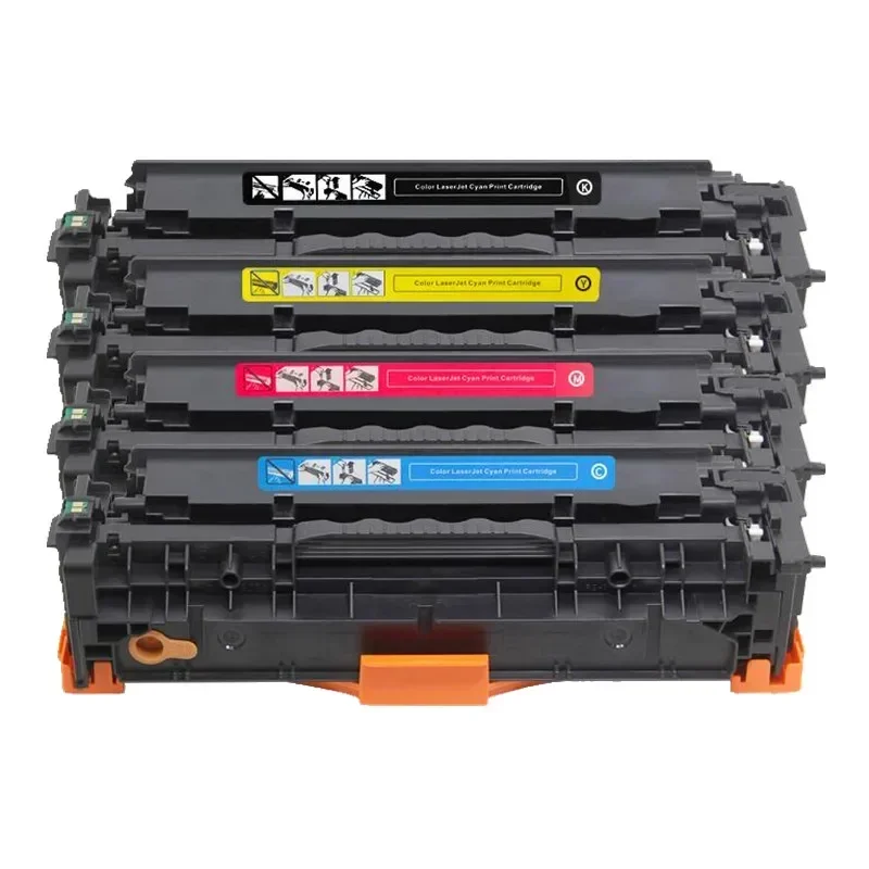 4PCS Compatible for HP 207a 206A Toner Cartridge with Chip M282nw M283fdn M283fdw M283cdw MFP M255dw M255nw W2210A Printer
4PCS Compatible for HP 207a 206A Toner Cartridge with Chip M282nw M283fdn M283fdw M283cdw MFP M255dw M255nw W2210A Printer