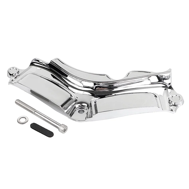 NEW-1 PCS Cylinder Base Side Cover Chrome Silver Motorcycle Accessories For Softail 18-UP Fat Boy FLFBS 114 FLSL
NEW-1 PCS Cylinder Base Side Cover Chrome Silver Motorcycle Accessories For Softail 18-UP Fat Boy FLFBS 114 FLSL