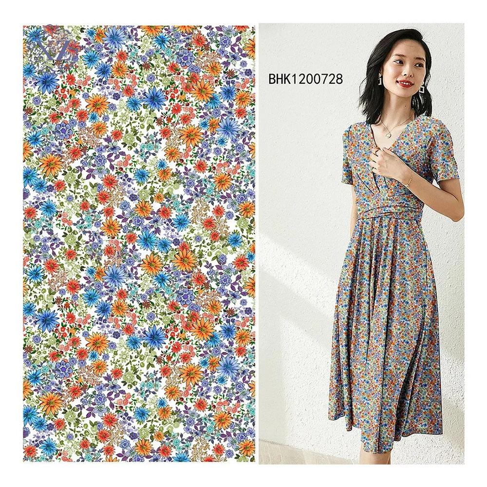 Quick Delivery High Quality Breathable Woven Floral Print Satin Fabric Cotton Custom Printed Organic Cotton Fabric
Quick Delivery High Quality Breathable Woven Floral Print Satin Fabric Cotton Custom Printed Organic Cotton Fabric
