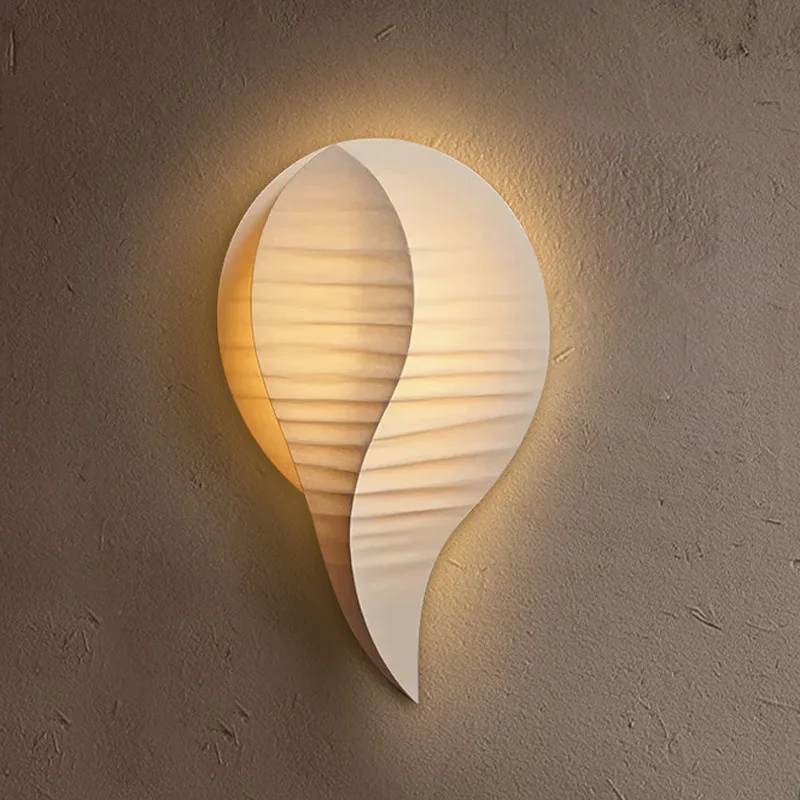Nordic Fabric Wall Lamps Designer Creative Bedroom Bedside Living Room Loft Wall Decor Lighting Homestay Restaurant Sconce Light
Nordic Fabric Wall Lamps Designer Creative Bedroom Bedside Living Room Loft Wall Decor Lighting Homestay Restaurant Sconce Light