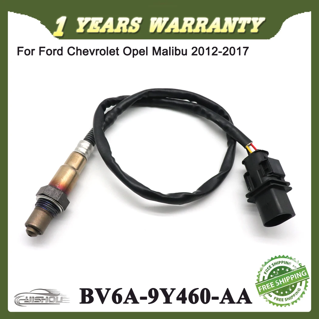 Новый автомобильный датчик кислорода BV6A-9Y460-AA соотношение воздуха и топлива Лямбда O2 для Ford Chevrolet Opel Malibu 2012-2017 0258017290 7481852 1771995
Новый автомобильный датчик кислорода BV6A-9Y460-AA соотношение воздуха и топлива Лямбда O2 для Ford Chevrolet Opel Malibu 2012-2017 0258017290 7481852 1771995