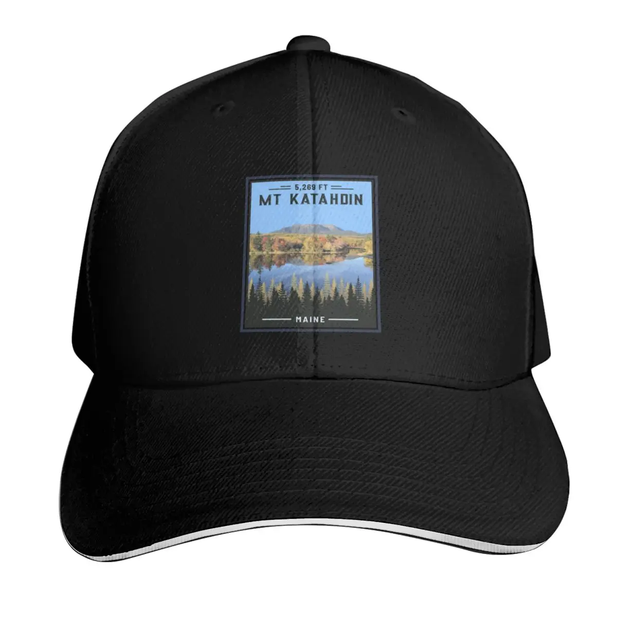 Mount Katahdin In Maine Baseball Cap Golf Hat Man Golf Cap Luxury Brand New Hat Golf Men Women's
Mount Katahdin In Maine Baseball Cap Golf Hat Man Golf Cap Luxury Brand New Hat Golf Men Women's