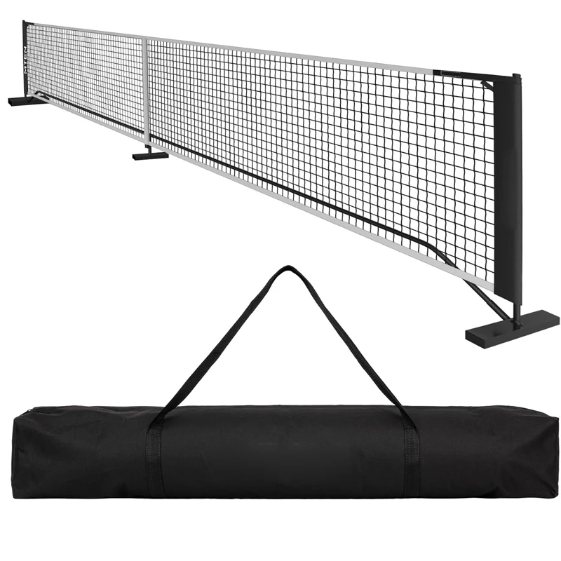 Сетка Pickleball для улицы и помещения, новая 22-футовая длинная сетчатая рамка + сумка для переноски
Сетка Pickleball для улицы и помещения, новая 22-футовая длинная сетчатая рамка + сумка для переноски