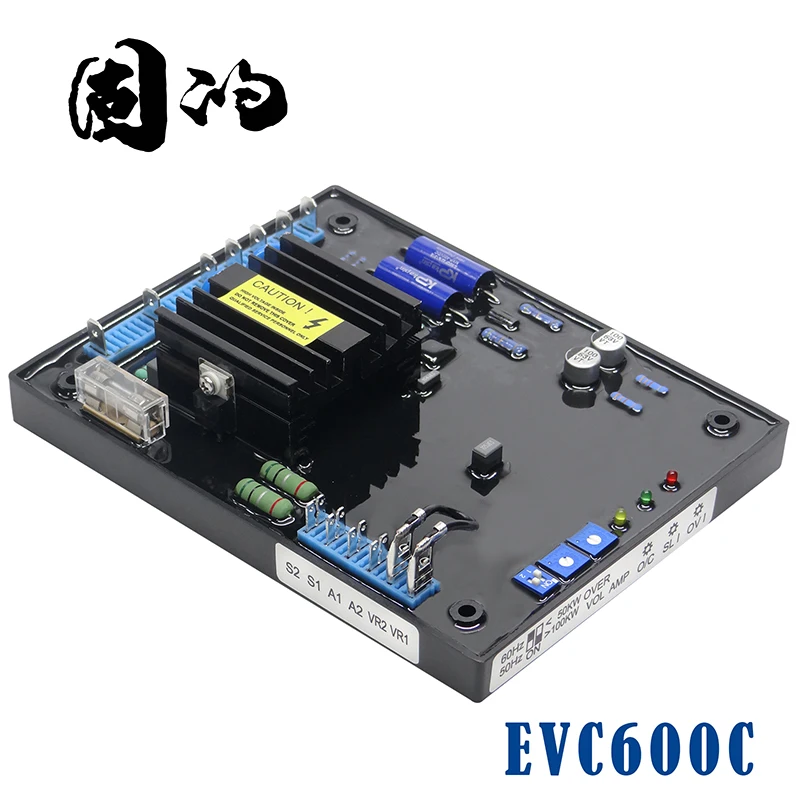 EVC600C генератор регулятор напряжения AVR автоматический регулятор напряжения стабилизирующий модуль напряжения
EVC600C генератор регулятор напряжения AVR автоматический регулятор напряжения стабилизирующий модуль напряжения