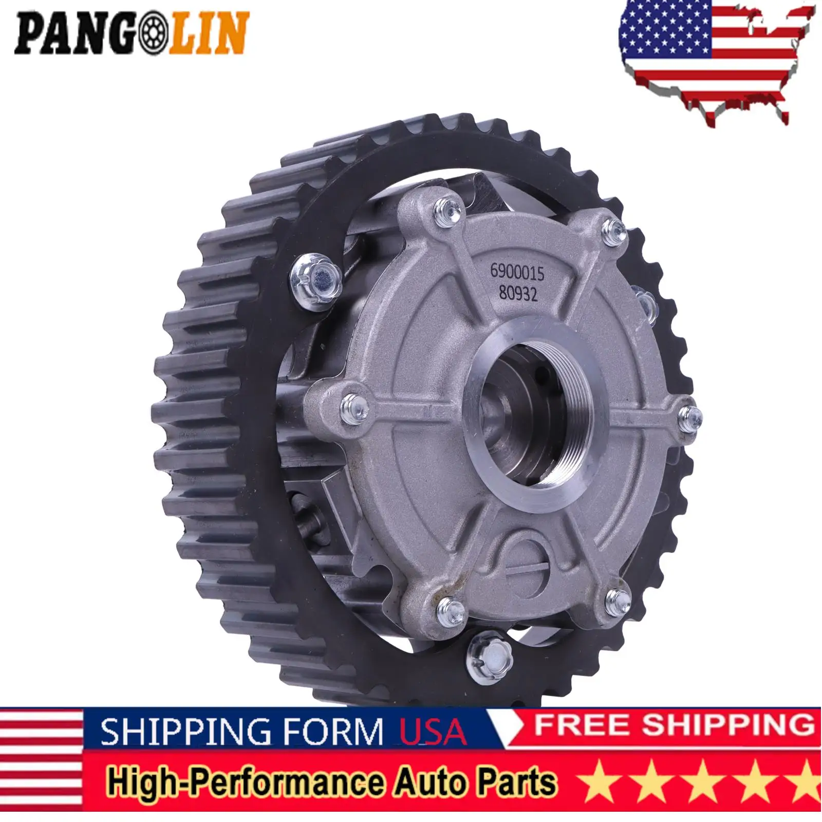PANGOLIN 1pc Cylinder Head Camshaft Gear Pulley 6900015 For Volvo S40 2000-2004 Car Engine Accessories Replacement Parts
PANGOLIN 1pc Cylinder Head Camshaft Gear Pulley 6900015 For Volvo S40 2000-2004 Car Engine Accessories Replacement Parts