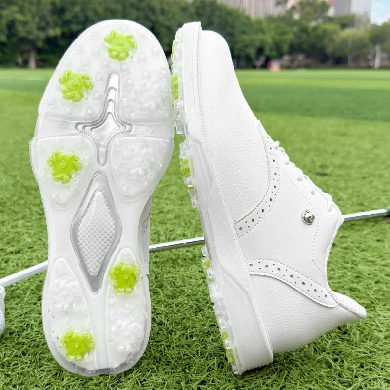 New Luxury Professional Golf Training Men Sport Shoe Comfortable Anti Slip Outdoor Court Shoe Top Quality Golf Athletic Shoe
New Luxury Professional Golf Training Men Sport Shoe Comfortable Anti Slip Outdoor Court Shoe Top Quality Golf Athletic Shoe