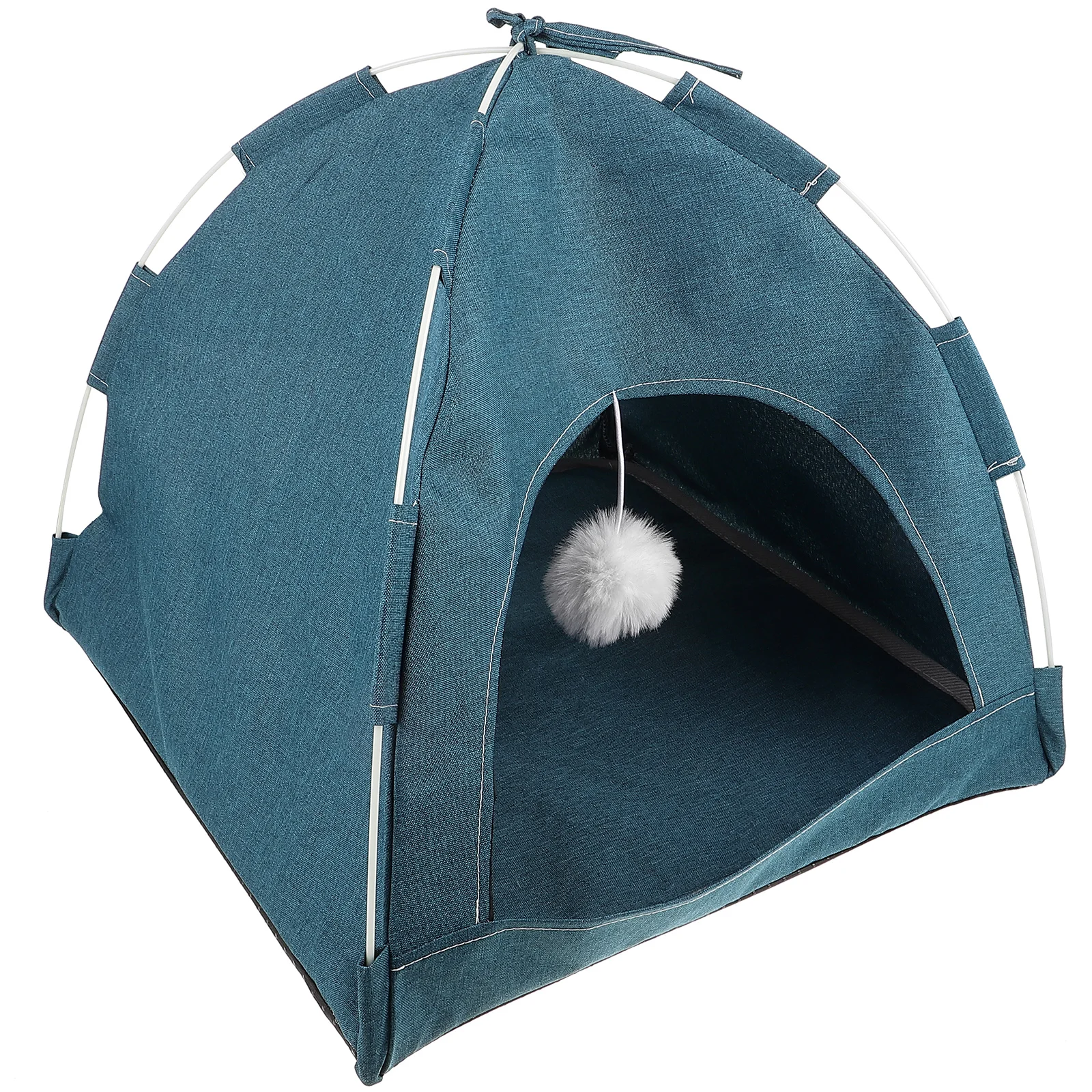 Pet Tent House Foldable Indoor Cat Dog Sleeping Nest Comfortable Breathable Puppy Tent for Home Cat House Indoor
Pet Tent House Foldable Indoor Cat Dog Sleeping Nest Comfortable Breathable Puppy Tent for Home Cat House Indoor