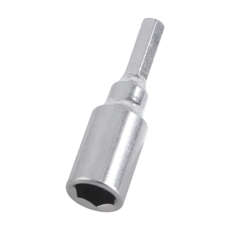 Q2Q4 4mm to 6.35mm Converter Adapter Drill Bit Socket Screwdriver Drill Bit Repair Mobile Phone Camera Accessories
Q2Q4 4mm to 6.35mm Converter Adapter Drill Bit Socket Screwdriver Drill Bit Repair Mobile Phone Camera Accessories