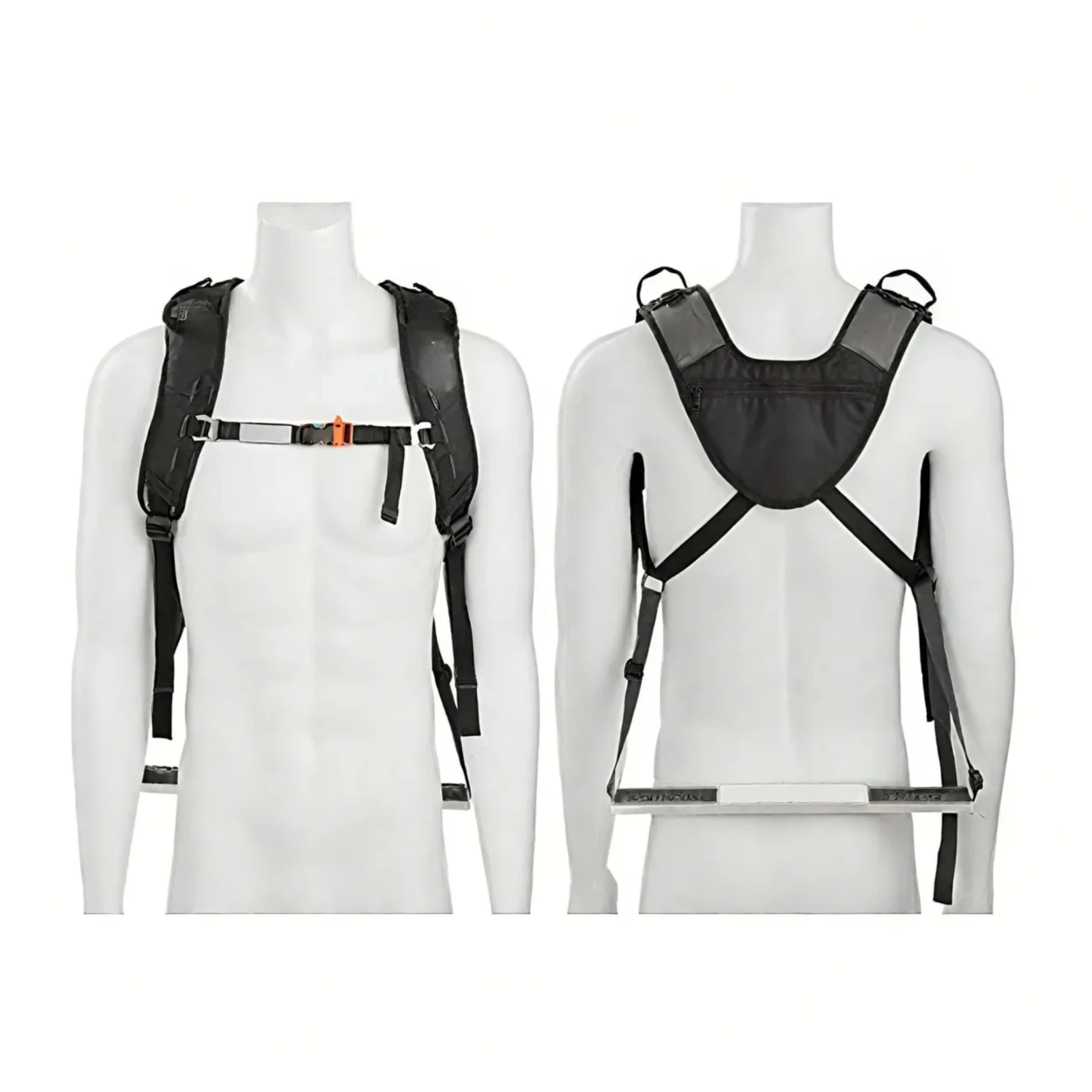 Child Carrier Harness Rigid Support Bar Hiking Child Carrier for Outdoor Walking
Child Carrier Harness Rigid Support Bar Hiking Child Carrier for Outdoor Walking