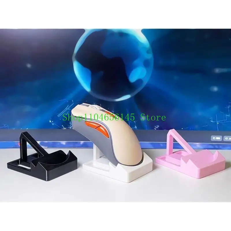 5asd Mouse Display Stand For Neat Desk Organization Easy Installation Mouse Holder
5asd Mouse Display Stand For Neat Desk Organization Easy Installation Mouse Holder