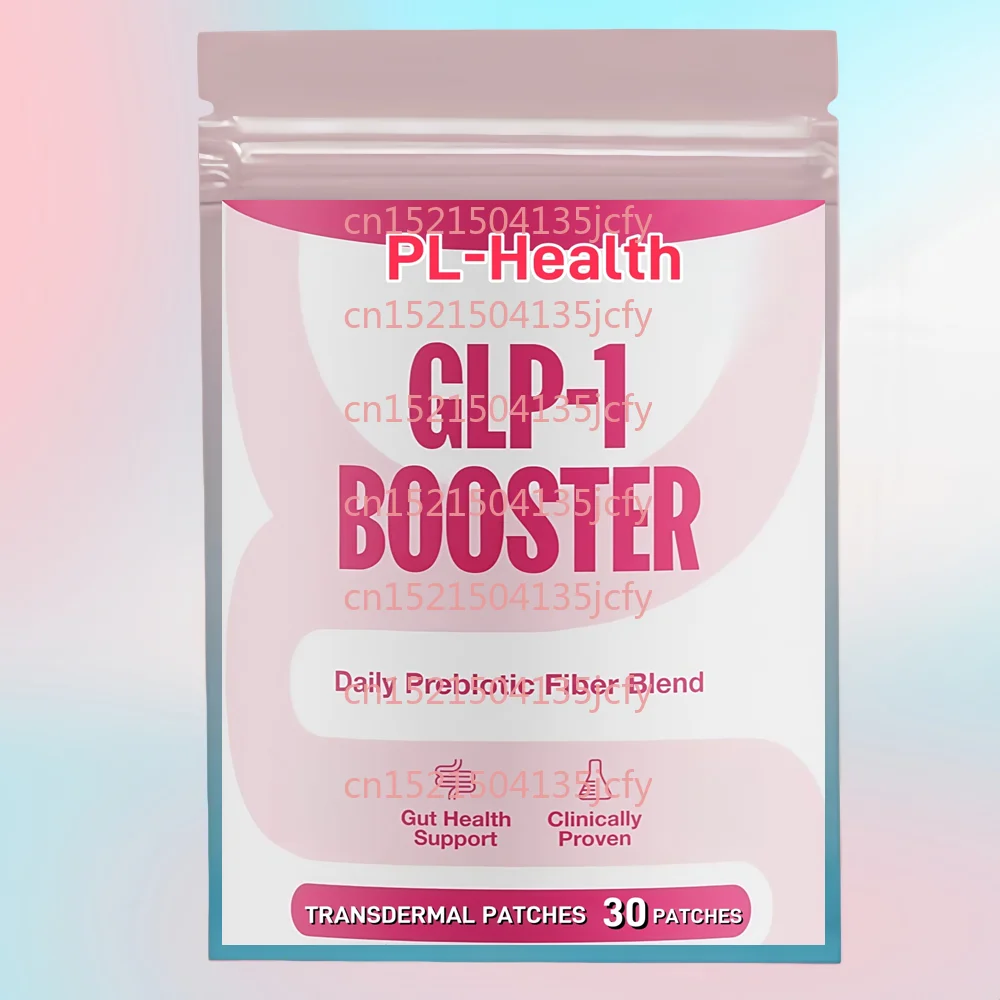 30 Patches GLP-1 Booster Transdermal Patches with L-Carnitine,Probiotics,Akkermansia for Immune,Digestion, Gut & Overall Health
30 Patches GLP-1 Booster Transdermal Patches with L-Carnitine,Probiotics,Akkermansia for Immune,Digestion, Gut & Overall Health
