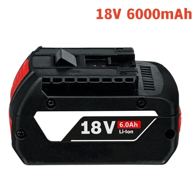 1-3PSC 18V Batterie Für Bosch GBA 18V 6,0Ah Lithium-BAT609 BAT610G BAT618 BAT618G 17618-01 BAT619G BAT622 SKC181-202L+ladegerät
1-3PSC 18V Batterie Für Bosch GBA 18V 6,0Ah Lithium-BAT609 BAT610G BAT618 BAT618G 17618-01 BAT619G BAT622 SKC181-202L+ladegerät
