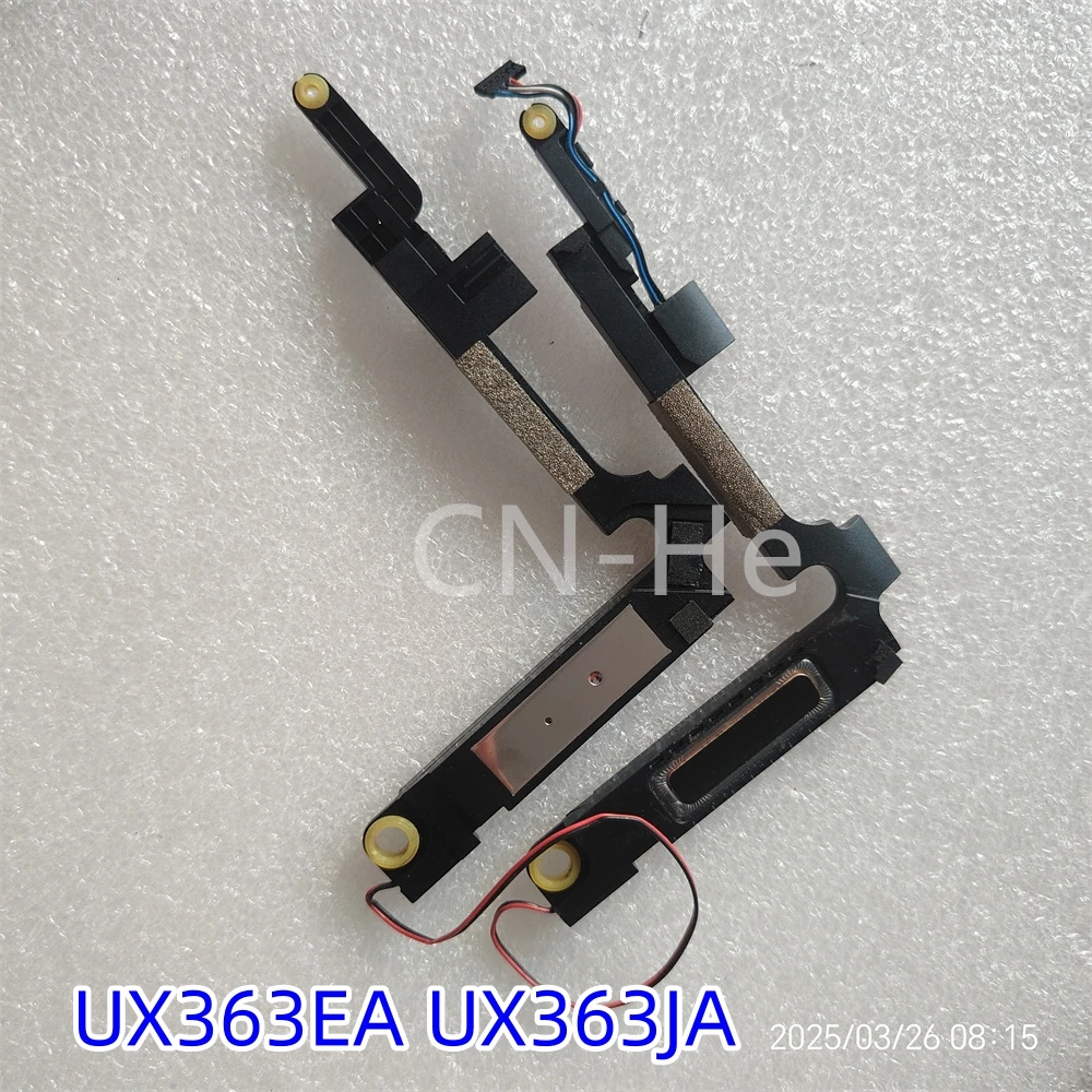 Genuine For Asus Zenbook Flip 13 UX363EA UX363JA Laptop Internal Speakers 04072-03740000 DN00NB02022 100% Perfect Work
Genuine For Asus Zenbook Flip 13 UX363EA UX363JA Laptop Internal Speakers 04072-03740000 DN00NB02022 100% Perfect Work
