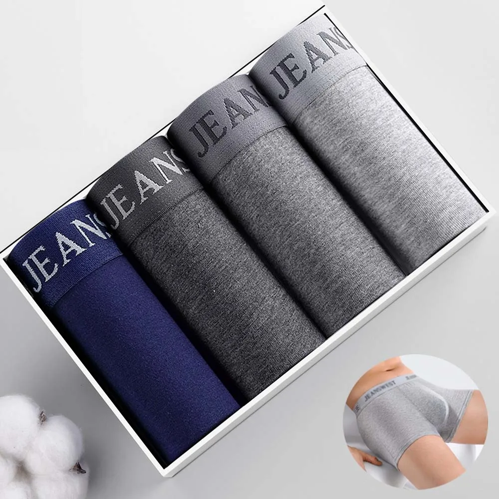 4/5/6Pcs Boxers Man Cotton For Men's Panties U Pouch Design Man Underwear Solid Color Plus Size Men's briefs Winter Boxer Shorts 
4/5/6Pcs Boxers Man Cotton For Men's Panties U Pouch Design Man Underwear Solid Color Plus Size Men's briefs Winter Boxer Shorts