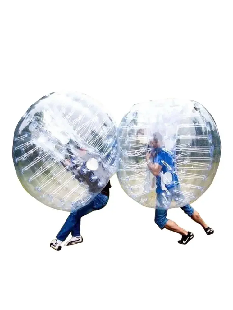 Inflatable Touch Ball Outdoor Collision Ball Thickened Snow Banana Boat Fun Internet celebrity Grass Multi functional
Inflatable Touch Ball Outdoor Collision Ball Thickened Snow Banana Boat Fun Internet celebrity Grass Multi functional