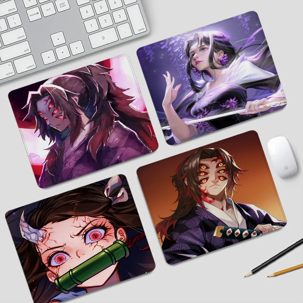 Small Cute Anime Mouse Pad for Computer Mouse Demon Slayer Office Desk Accessories Mousepad Gamer Gaming Mats Offices Mat Mause
Small Cute Anime Mouse Pad for Computer Mouse Demon Slayer Office Desk Accessories Mousepad Gamer Gaming Mats Offices Mat Mause