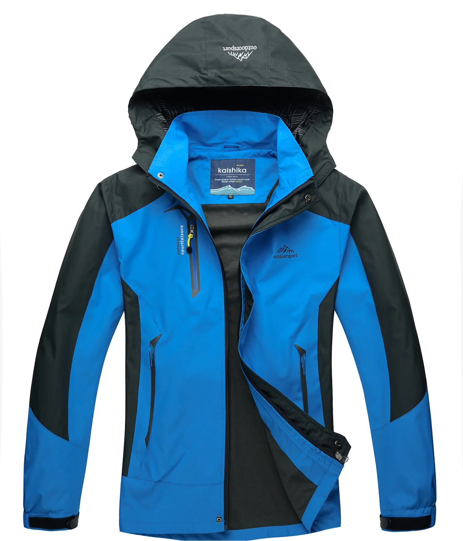 Men's Waterproof Hiking Jacket Large Size Windproof Windbreaker Camping Hunting Running Trekking Fishing Coat Men Outdoor 5XL
Men's Waterproof Hiking Jacket Large Size Windproof Windbreaker Camping Hunting Running Trekking Fishing Coat Men Outdoor 5XL