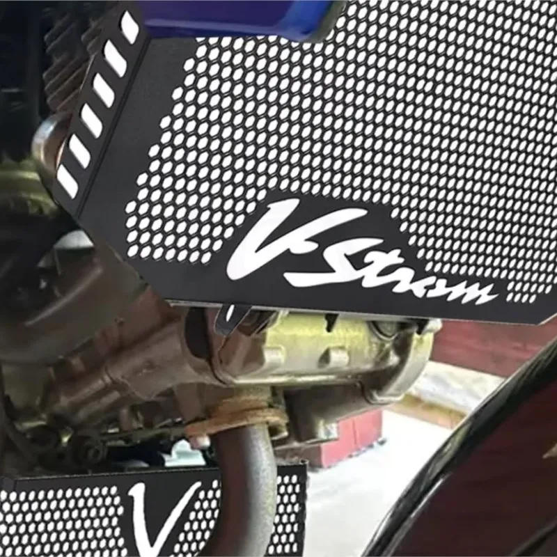 Motorcycle Radiator Grille Guard Protection Cover For Suzuki V-STROM DL650 VSTROM DL 650 2004 2005 2006 2007 2008 2009 2010 2011
Motorcycle Radiator Grille Guard Protection Cover For Suzuki V-STROM DL650 VSTROM DL 650 2004 2005 2006 2007 2008 2009 2010 2011