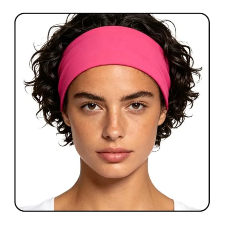 yfstyle 80s 90s Neon Hot Pink Headband 80s 90s Hair Accessories for Glow Party Retro Print Travel Party Sweatbands Yoga Running
yfstyle 80s 90s Neon Hot Pink Headband 80s 90s Hair Accessories for Glow Party Retro Print Travel Party Sweatbands Yoga Running