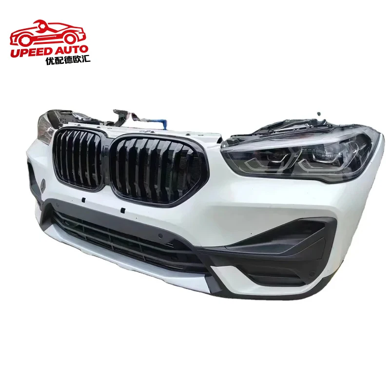 Suitable for Factory High Quality Second-Hand Front Bumper Body Kit X1 U11 U12 Hot Selling ABS Plastic Rear Position Exce
Suitable for Factory High Quality Second-Hand Front Bumper Body Kit X1 U11 U12 Hot Selling ABS Plastic Rear Position Exce