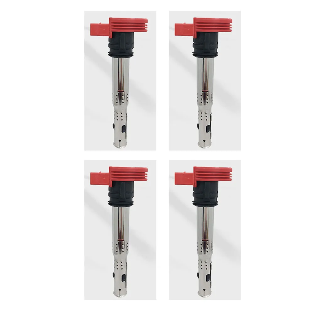 4pcs 06E905115E 07K905715F 07K905715D Ignition Coil for VW Jetta Golf Passat Tiguan for Audi A4 A6 A8 TT Q3
4pcs 06E905115E 07K905715F 07K905715D Ignition Coil for VW Jetta Golf Passat Tiguan for Audi A4 A6 A8 TT Q3