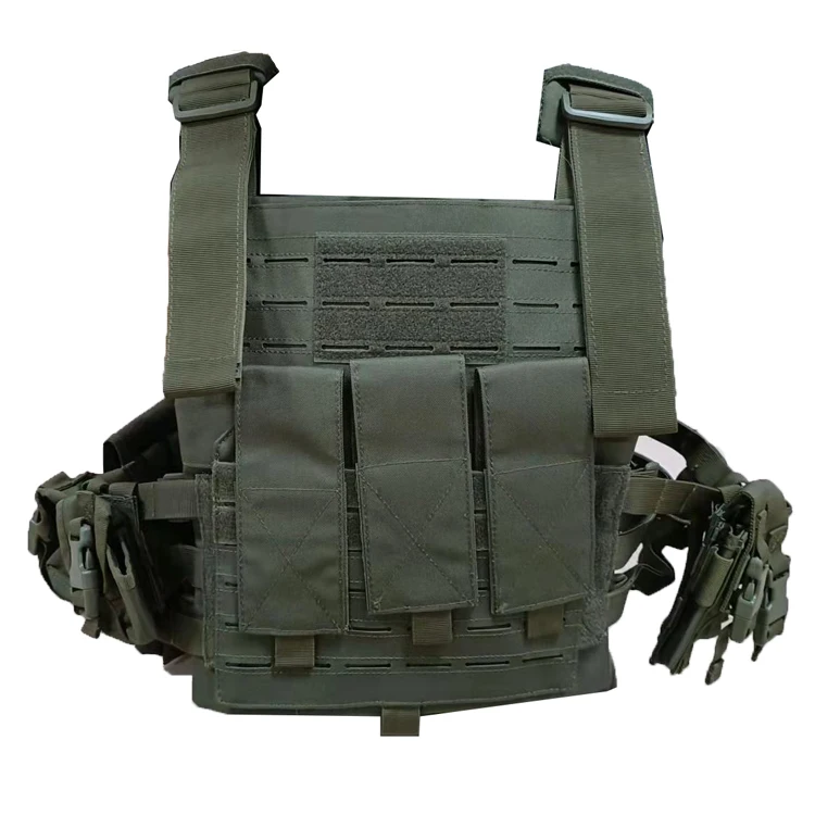 Тактический охотничий жилет VT-8235, камуфляжный, с подсумками Molle, черный, для тренировок, мужской
Тактический охотничий жилет VT-8235, камуфляжный, с подсумками Molle, черный, для тренировок, мужской