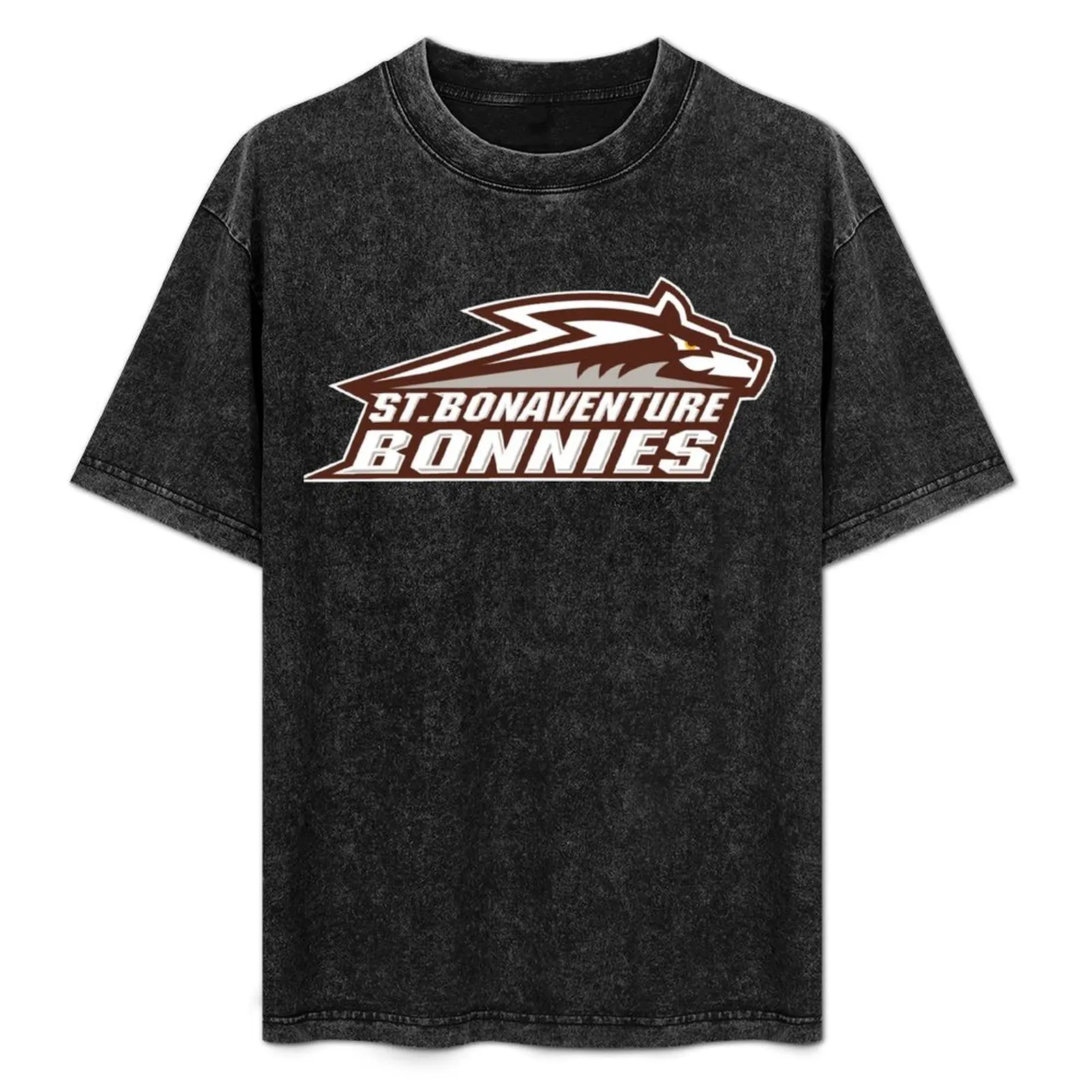 St. Bonaventure Bonnies T-Shirt Sports Casual Breathable Tee Shirt
St. Bonaventure Bonnies T-Shirt Sports Casual Breathable Tee Shirt