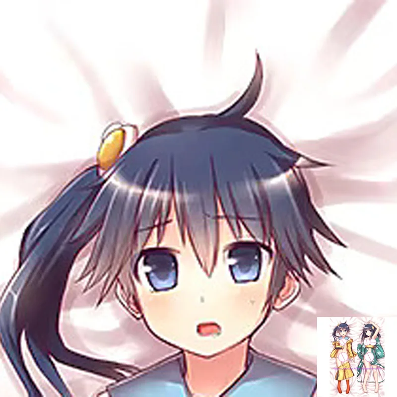 Anime Pillow Cover Dakimakura Beautiful Girl Double-Sided Print Life-Size Body Pillows Cover Adult Case Bedding Gifts
Anime Pillow Cover Dakimakura Beautiful Girl Double-Sided Print Life-Size Body Pillows Cover Adult Case Bedding Gifts