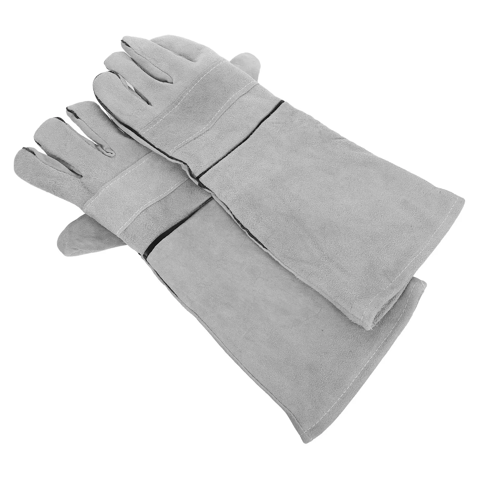 1 Pair Dog Cat Bite Resistant Protective Gloves Reinforced Palm Anti-Scratch Grooming Feeding Bathing Animal Handling Gloves
1 Pair Dog Cat Bite Resistant Protective Gloves Reinforced Palm Anti-Scratch Grooming Feeding Bathing Animal Handling Gloves