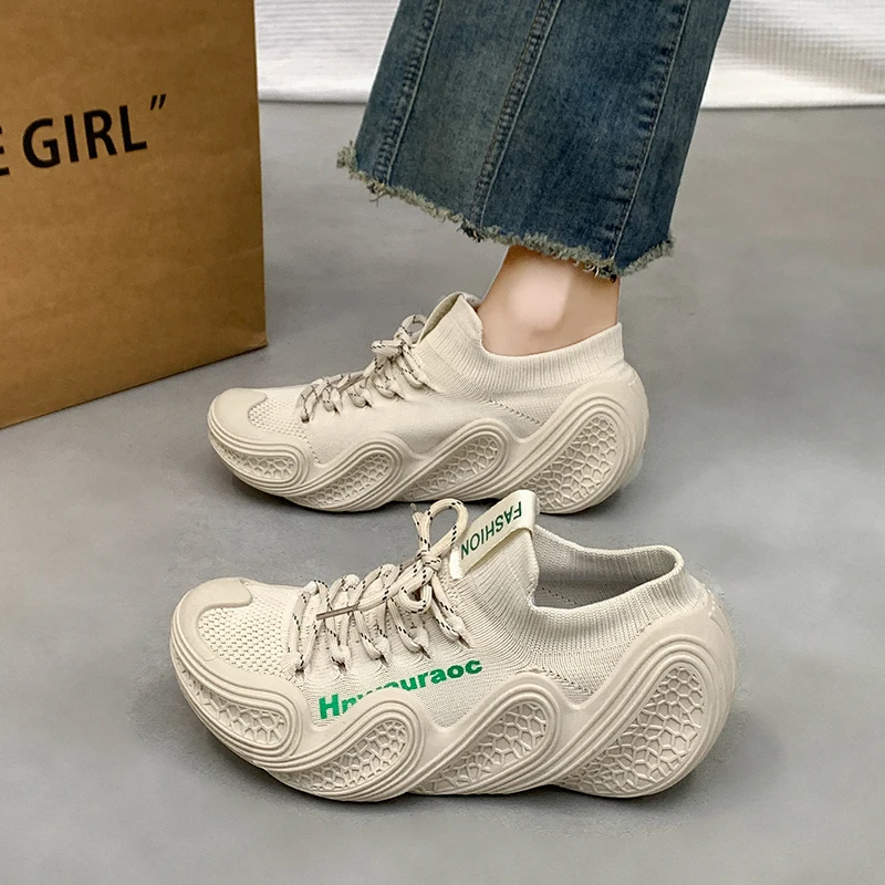 Hot Simple Versatile Breathable Flying Shoes Men Low Top Trendy Sports Shoes Women Fashionable Round-Toe Casual Shoes For Women
Hot Simple Versatile Breathable Flying Shoes Men Low Top Trendy Sports Shoes Women Fashionable Round-Toe Casual Shoes For Women