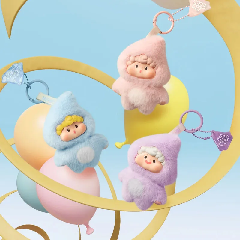 Hudodo Journey of Energy Series Plush Mystery Blind Box Backpack Charm Cute Trendy Doll Keychain Decoration Surprise Cute Gifts
Hudodo Journey of Energy Series Plush Mystery Blind Box Backpack Charm Cute Trendy Doll Keychain Decoration Surprise Cute Gifts