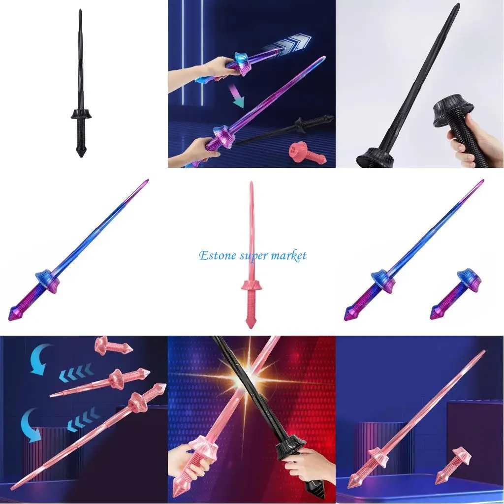 090B Антистрессовый 3D Телескопический Меч Игривая развлекательная игрушка Реквизит для розыгрыша
090B Антистрессовый 3D Телескопический Меч Игривая развлекательная игрушка Реквизит для розыгрыша