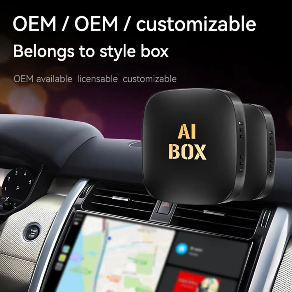 Wireless for Auto Integration Wireless for Adapter Wireless Adapter for Android Auto Convert Wired to Support Voice Control
Wireless for Auto Integration Wireless for Adapter Wireless Adapter for Android Auto Convert Wired to Support Voice Control
