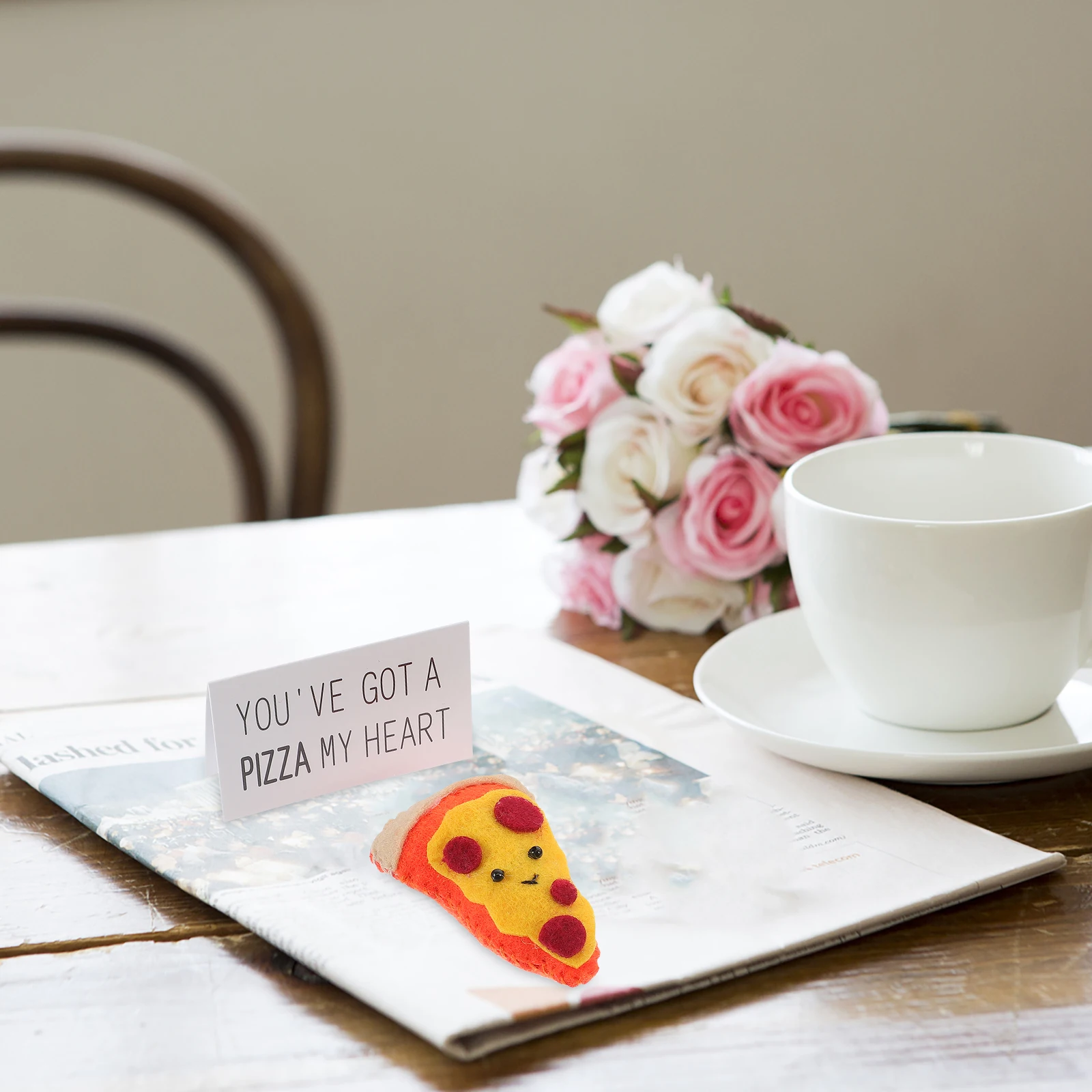 Mini Box Adorable Friendship Present Holiday Toy Decorative Plaything Festival Christmas Gift Boxes Pizza Toy Small Pizza Gift
Mini Box Adorable Friendship Present Holiday Toy Decorative Plaything Festival Christmas Gift Boxes Pizza Toy Small Pizza Gift