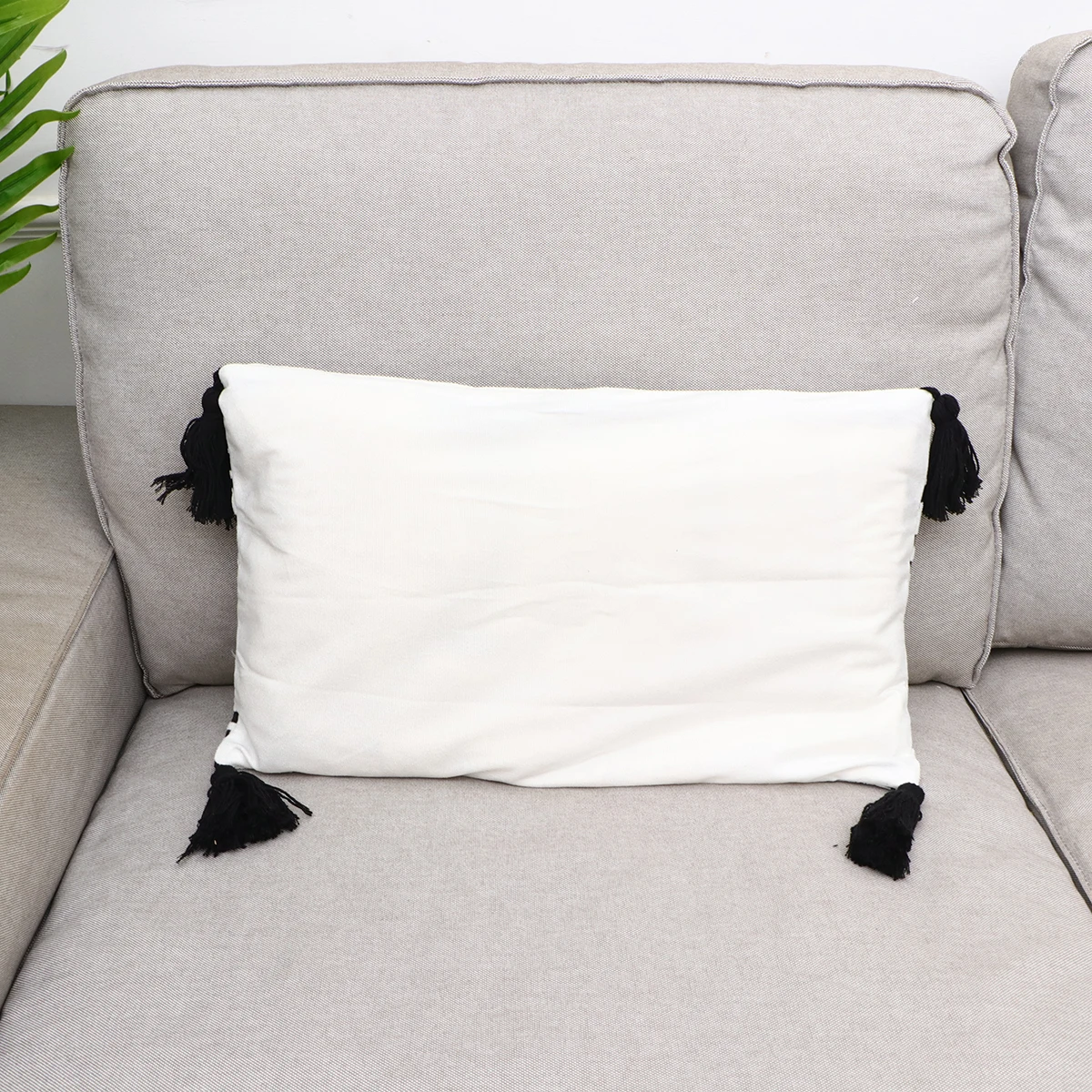 1pc Geometric Fringe Pillowcases Decorative Throw Cushion Covers Washable Home Pillow Cover For Bedroom Sofa Living
1pc Geometric Fringe Pillowcases Decorative Throw Cushion Covers Washable Home Pillow Cover For Bedroom Sofa Living
