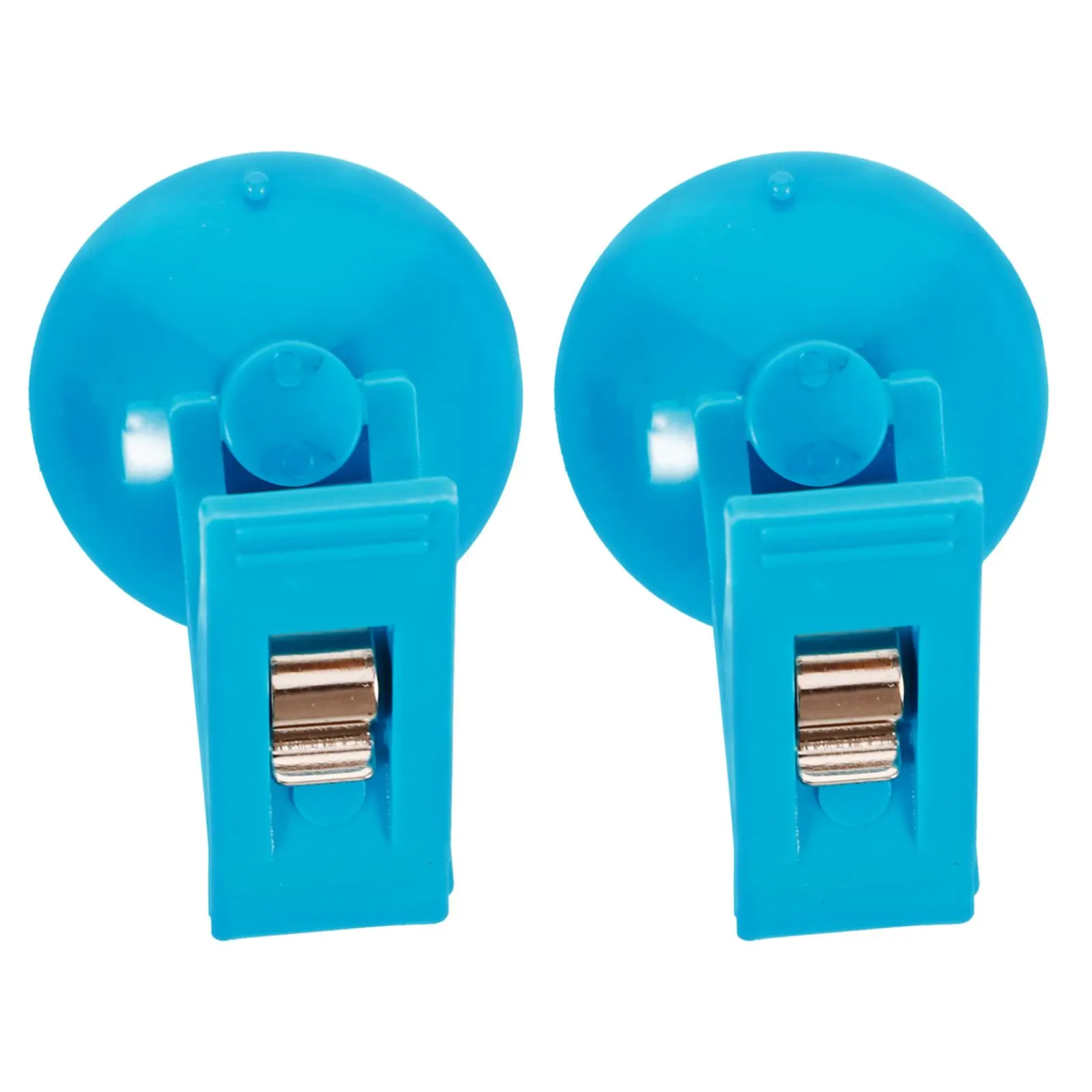 2 Pcs Suction Cup Clip Plastic Card Holder Bill Folder Cups with Clamps Spring Steel
2 Pcs Suction Cup Clip Plastic Card Holder Bill Folder Cups with Clamps Spring Steel