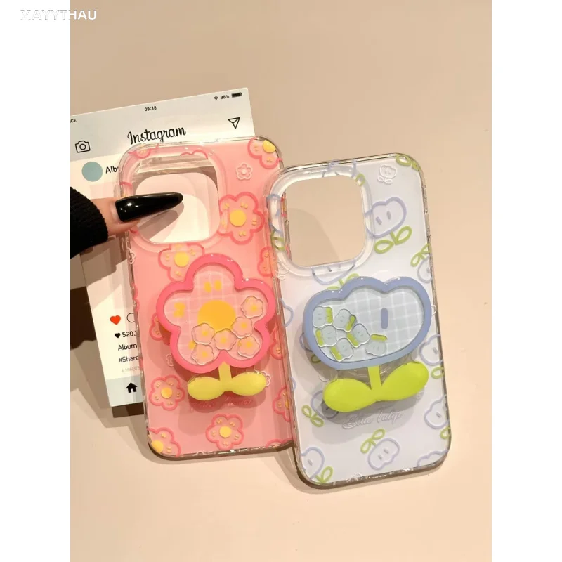 Cute Flower Magnetic Holder Grip Tok Griptok Phone Stand Holder Support For iPhone 11 12 13 14 15 16Pro Max For Magsafe Smart
Cute Flower Magnetic Holder Grip Tok Griptok Phone Stand Holder Support For iPhone 11 12 13 14 15 16Pro Max For Magsafe Smart