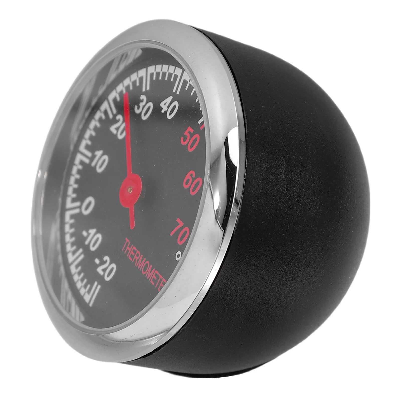 Car Thermometer Instant Read Display Air Outlet Cooler Temperature Monitor Metal Decor Car Exterior Thermometer Window Sticker
Car Thermometer Instant Read Display Air Outlet Cooler Temperature Monitor Metal Decor Car Exterior Thermometer Window Sticker