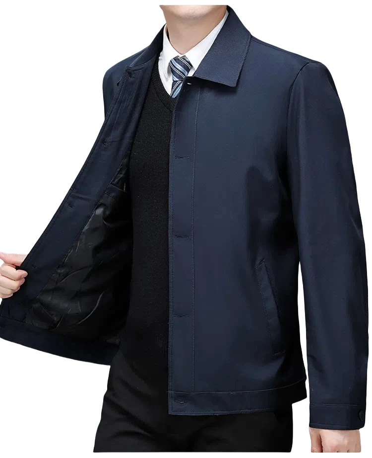 High Quality Jackets Summer Windbreaker Men Single Breasted Overcoat Outdoor Golf Fashion Jacket Men's New Business Jackets
High Quality Jackets Summer Windbreaker Men Single Breasted Overcoat Outdoor Golf Fashion Jacket Men's New Business Jackets
