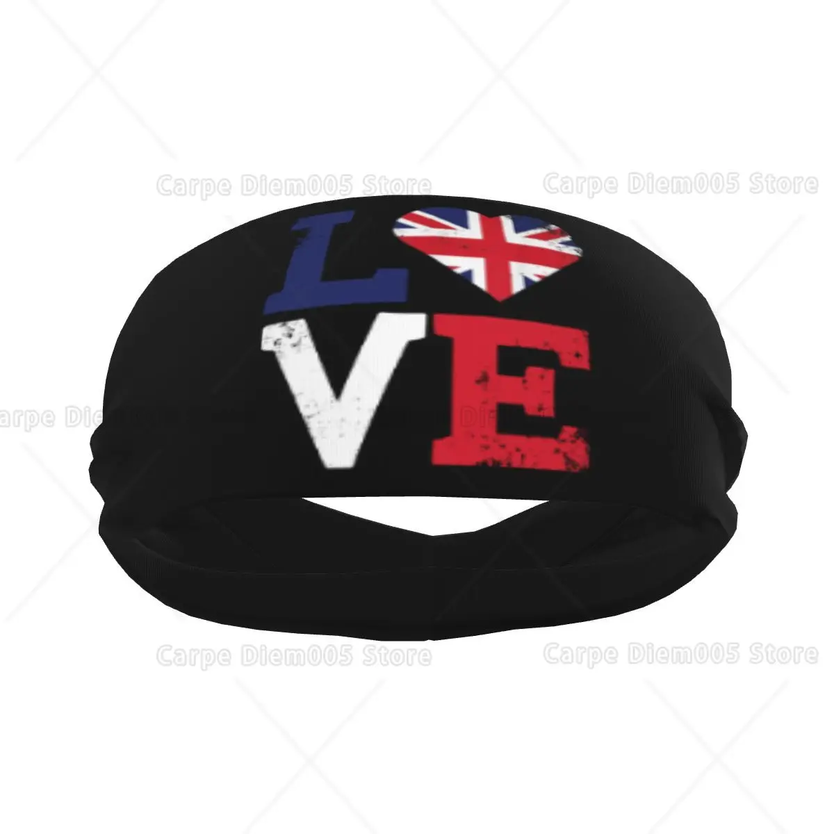 I Love London Print Fashion Stretch Headband for Men Novelty Sports Sweatband for Women Soccer Gym Yoga
I Love London Print Fashion Stretch Headband for Men Novelty Sports Sweatband for Women Soccer Gym Yoga