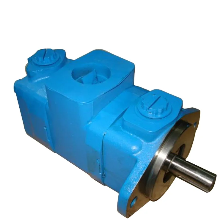 Oem Quality Wholesale Price High Hydraulic Pressure Rotary Vane Pump for Vickers 2520V 3520V 3525V 4520V 4525V 4535VQ Etc
Oem Quality Wholesale Price High Hydraulic Pressure Rotary Vane Pump for Vickers 2520V 3520V 3525V 4520V 4525V 4535VQ Etc