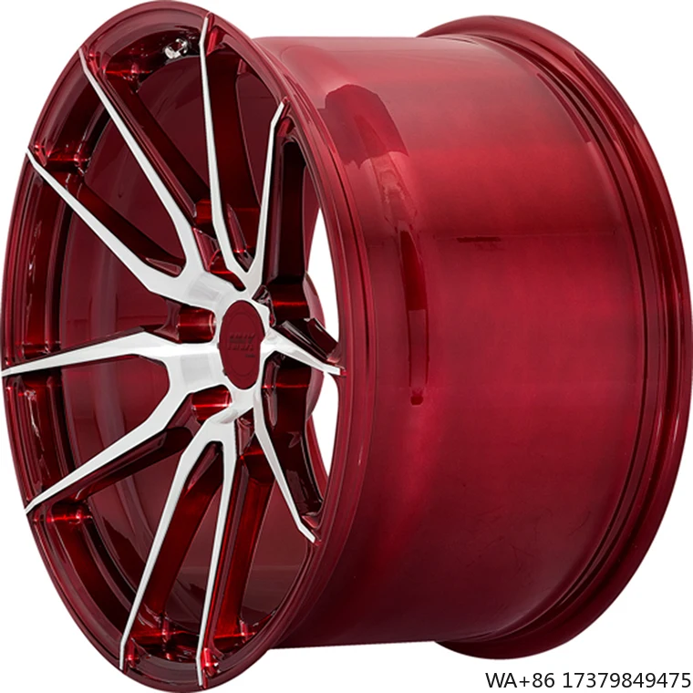 High Quality China Manufacture Origin Forged Wheels Rims for Car
High Quality China Manufacture Origin Forged Wheels Rims for Car